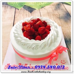 Mẫu Bánh Sinh Nhật Đẹp - A1079